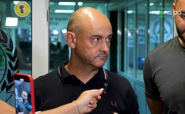 Руи Мота: Опитваме се с всеки мач да се подобряваме все повече и повече