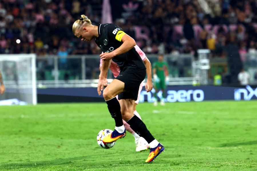 Палермо Манчестър Сити1