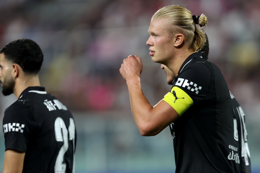 Палермо Манчестър Сити1