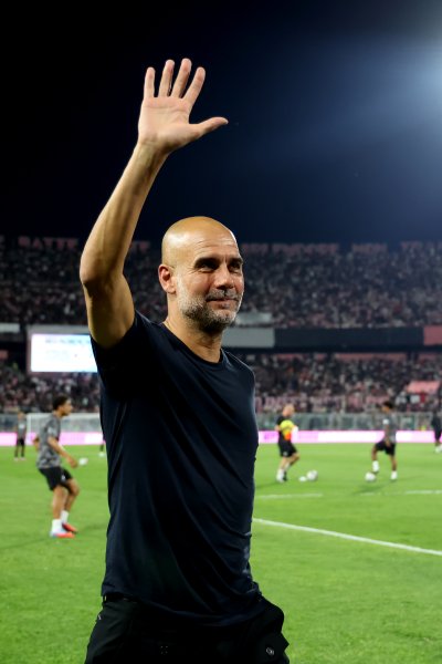 Палермо Манчестър Сити1