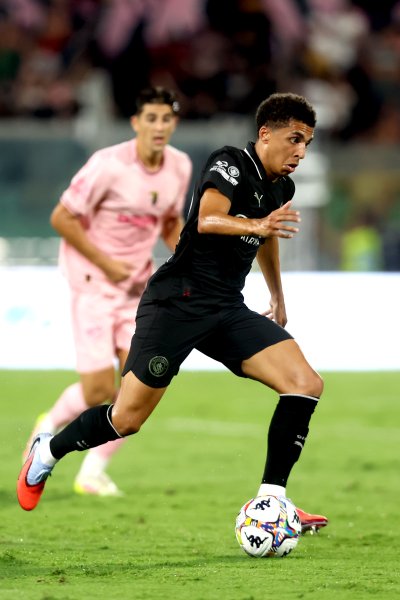 Палермо Манчестър Сити1