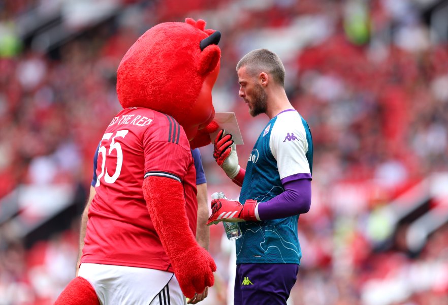 Давид де Хеа1