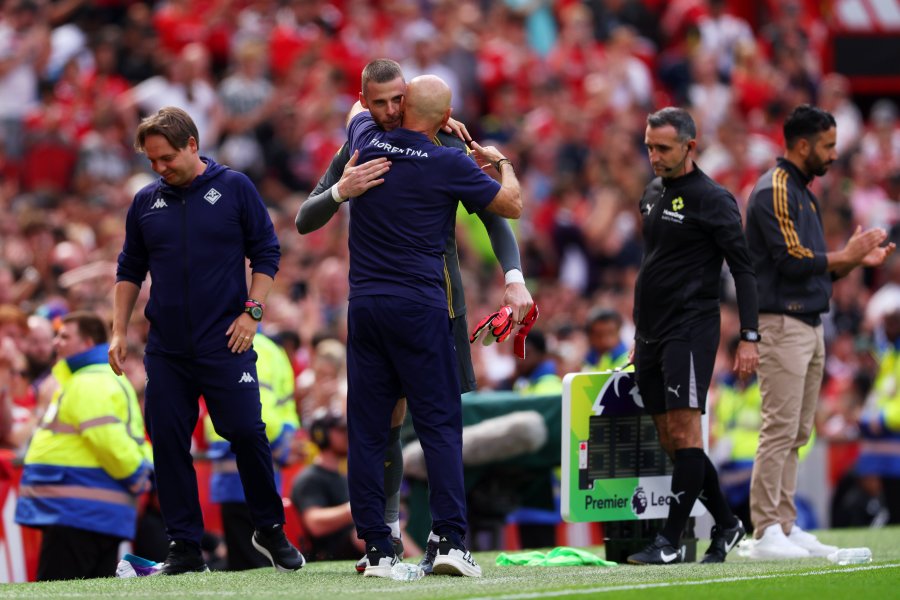 Давид де Хеа1