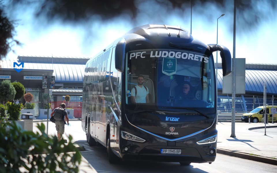Лудогорец замина за Унгария за реванша с Ференцварош