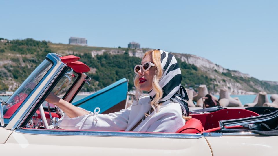 Смела, харизматична и винаги с усмивка – Маги Томова е