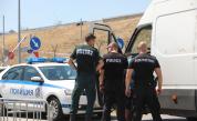 Полицията в София предотврати дръзка кражба на бус със стока