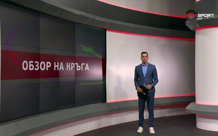 Обзор на кръга в efbet Лига (4 кръг, 11.08.2025)