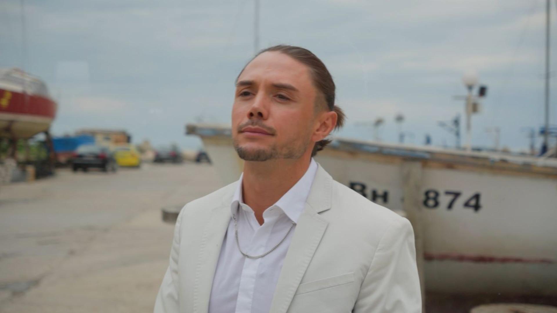 Актьорът и инфлуенсър Стефан Попов Чефо даде шанс на любовта и