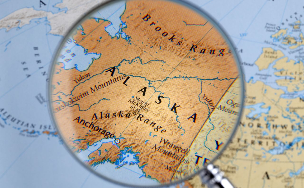 Над 160 земетресения разтърсиха Аляска за 24 часа след трус с магнитуд 7