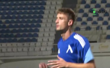 Левски тренира в Азербайджан без Костадинов