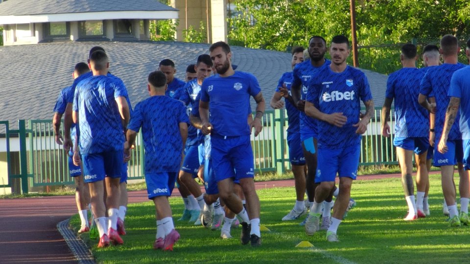 Тренировка на Арда1