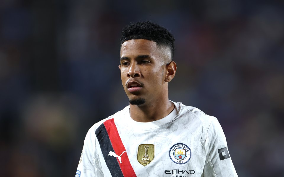 Манчестър Сити отхвърли първата оферта на Тотнъм за Савиньо