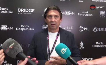 Боримиров: Ще използваме правилно парите от УЕФА