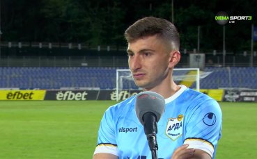 Ковачев: Ръководството ще прецени за мача с ЦСКА