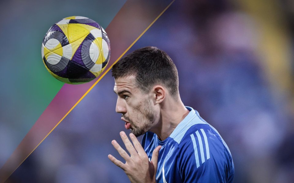 Стар познайник идва отново за Марин Петков