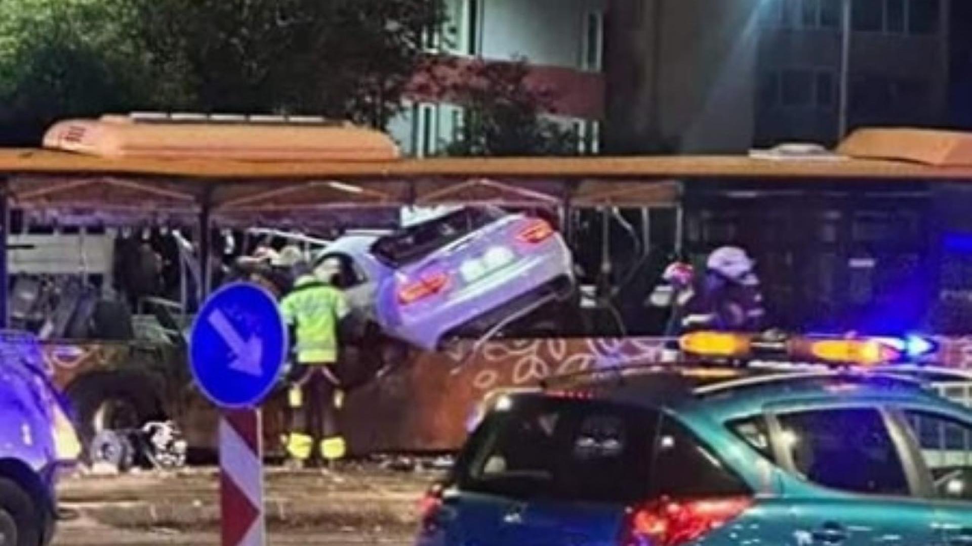 След вчерашния ужас когато шофьор с 2 седмици стаж зад