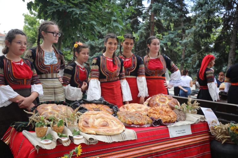 Панагия