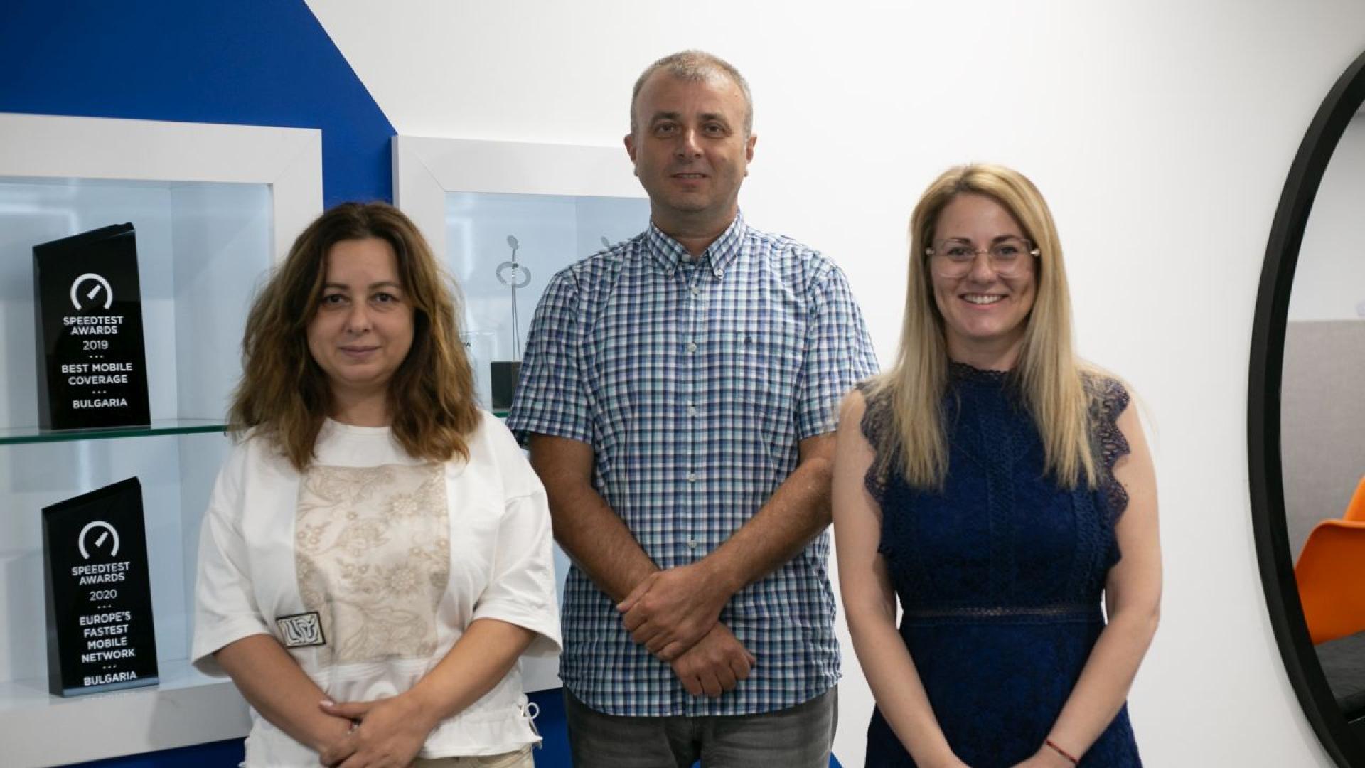 Стартира 22 рото издание на Лятната стажантска програма на Vivacom –