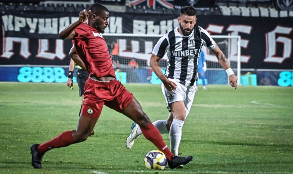 Локомотив Пд Славия1