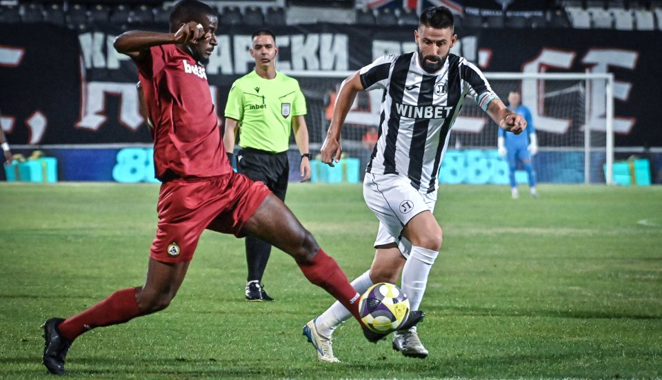 Локомотив Пд Славия1