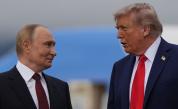 Тръмп коментира идея за тунел „Путин-Тръмп“ между Русия и САЩ