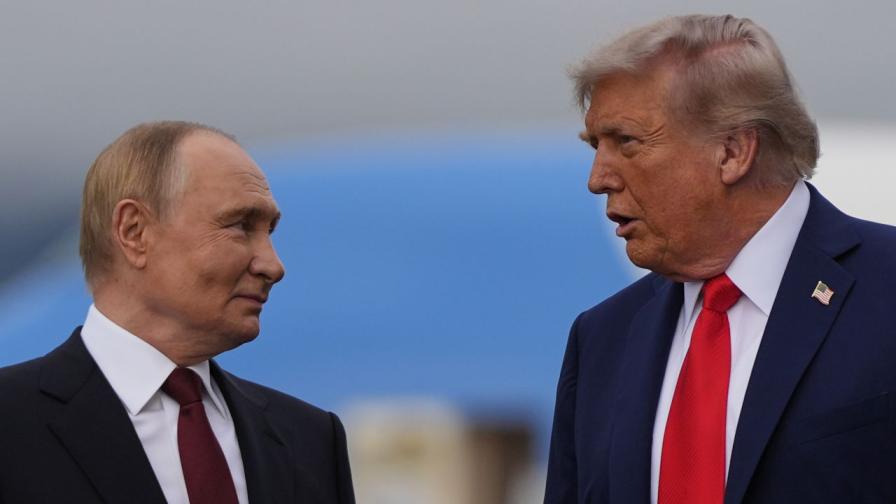 Тръмп коментира идея за тунел „Путин-Тръмп“ между Русия и САЩ