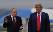 <p>Тръмп и Путин отново са на едно мнение</p>
