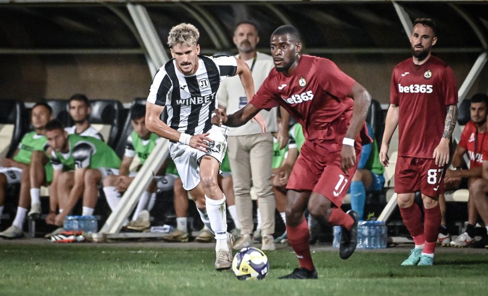 Локомотив Пд Славия1