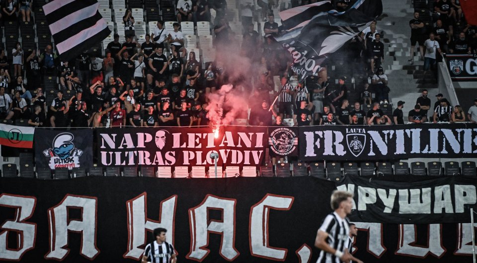 Локомотив Пд Славия1