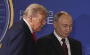 Тръмп и Путин не договориха мир в Украйна