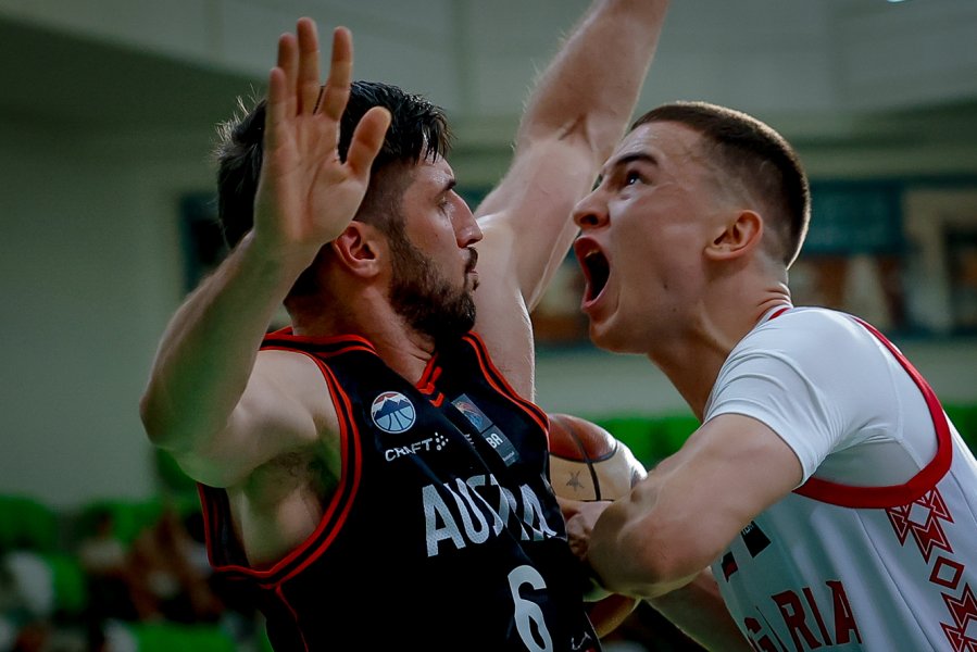 национален отбор по баскетбол на България1