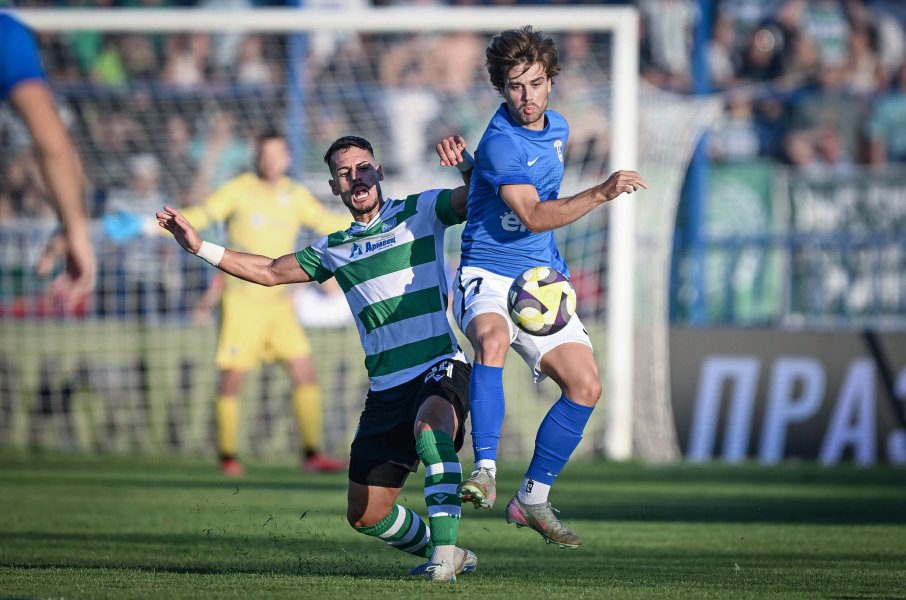 Спартак Варна Черно море1