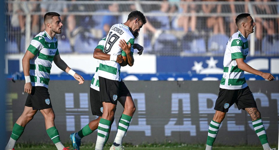 Спартак Варна Черно море1