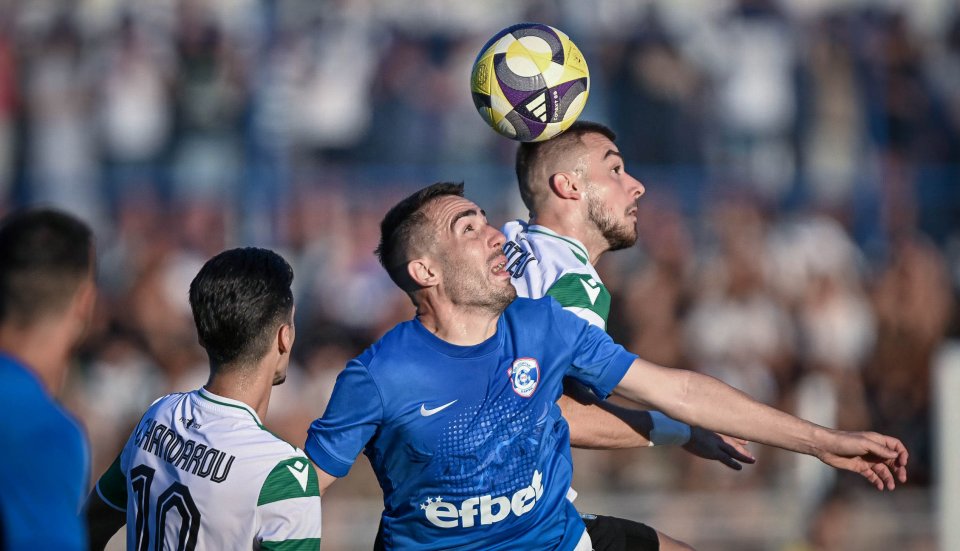 Спартак Варна Черно море1