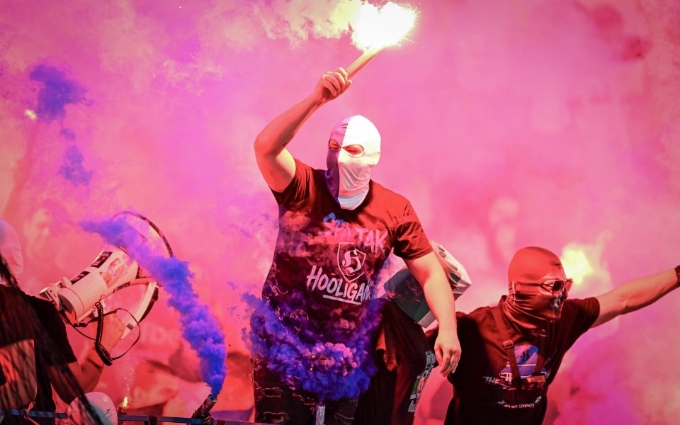 Черно море с важна информация за дербито с дублиращия тим на Спартак