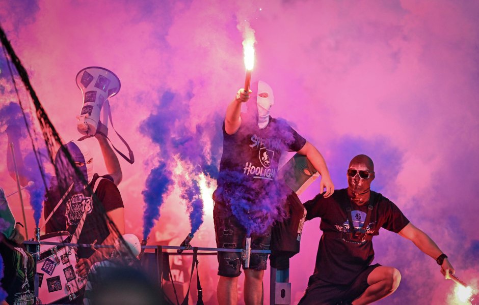 Спартак Варна Черно море1