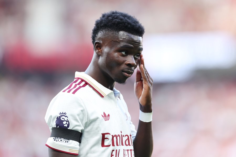 Манчестър Юнайтед Арсенал1