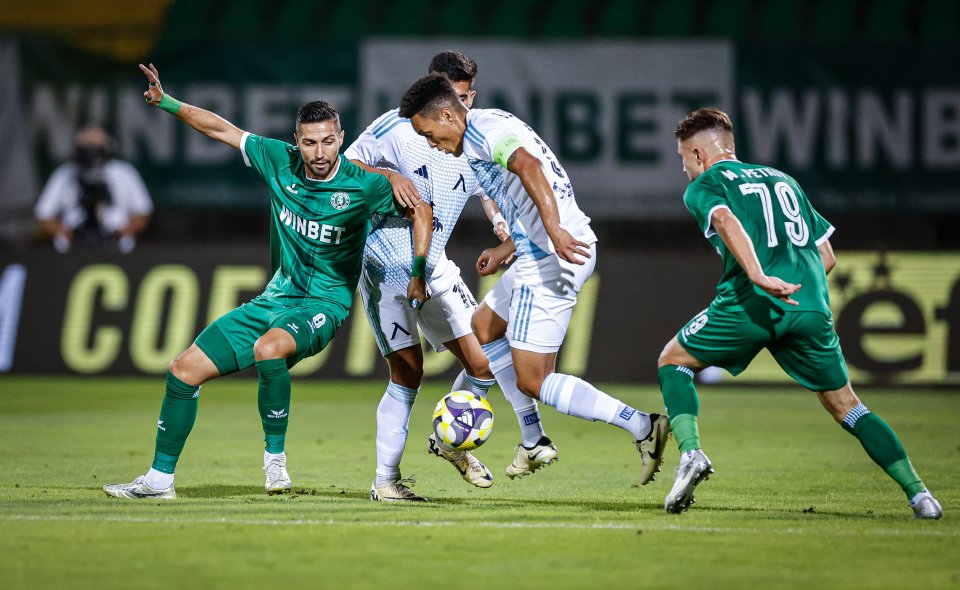 Ботев Враца Левски1