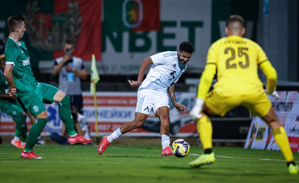 Ботев Враца Левски1