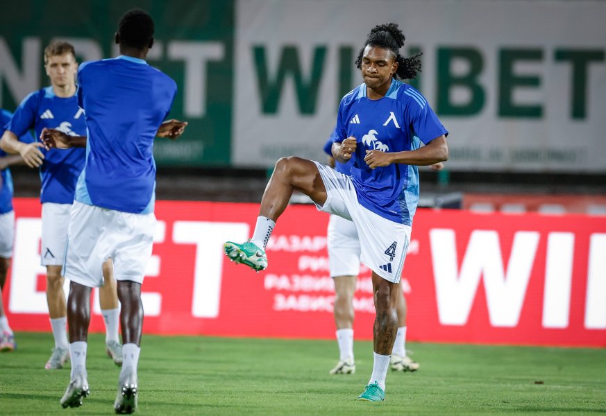 Ботев Враца Левски1