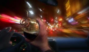 С 2,2 промила зад волана: Полицай помете 8-годишно дете и баща му, опита да потули инцидента