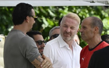 В Милан признаха за Хойлунд и Влахович