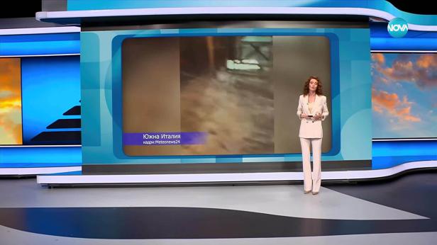 Прогноза за времето (18.08.2025 - обедна емисия)
