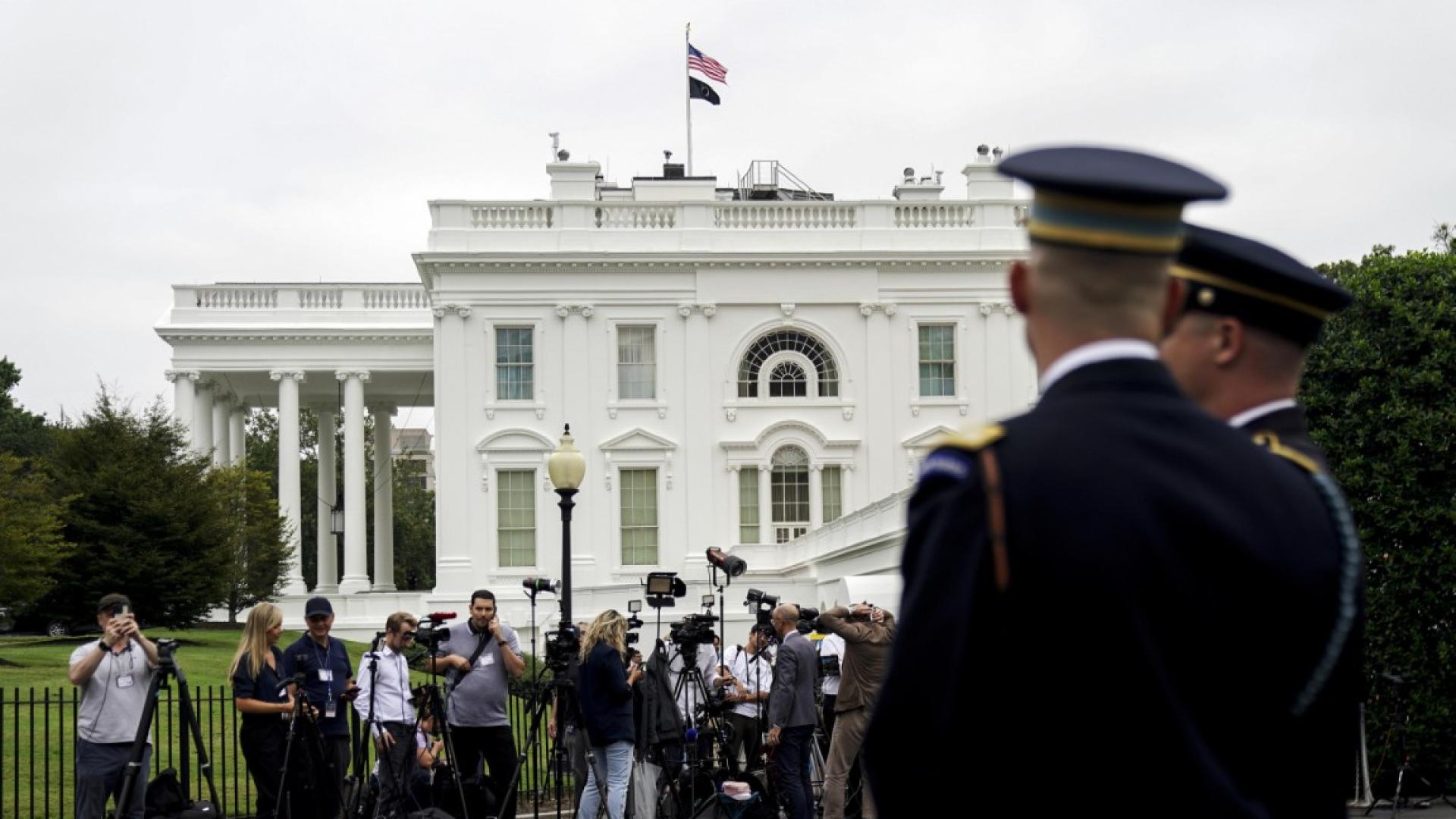 Украинският президент Володимир Зеленски се срещна във Вашингтон с Кийт