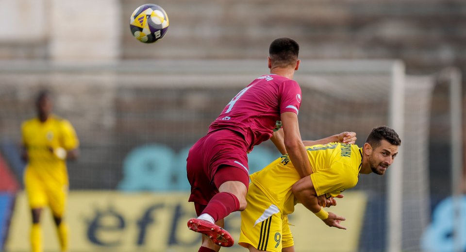 Септември vs Добруджа1