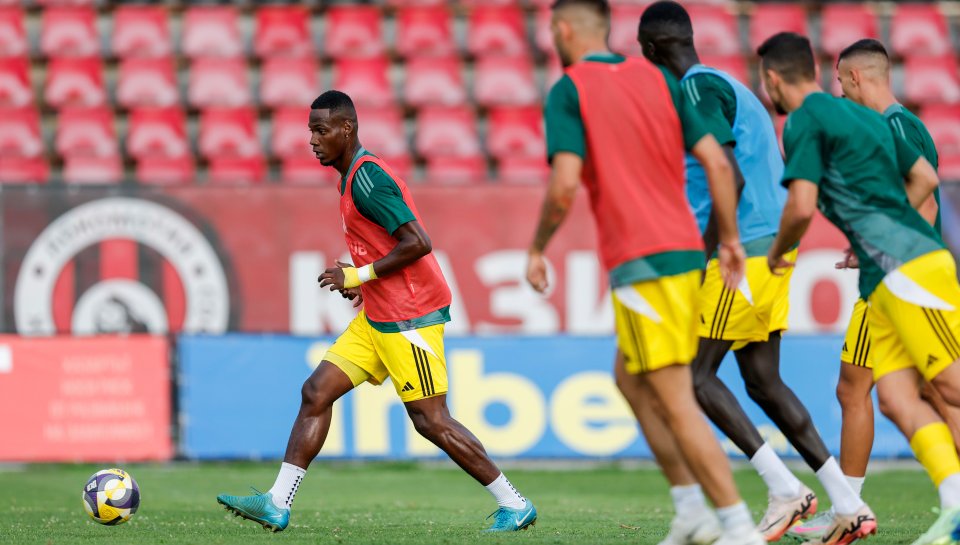 Септември vs Добруджа1