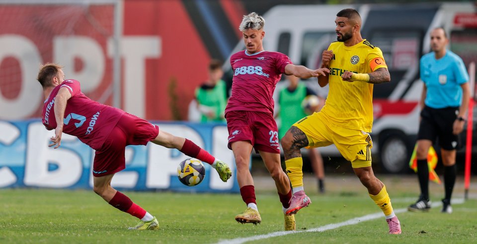 Септември vs Добруджа1