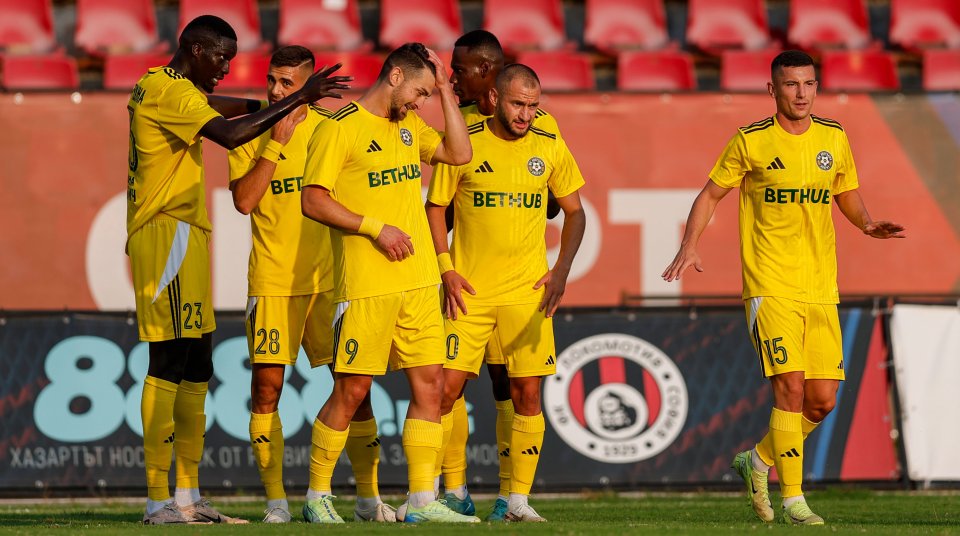 Септември vs Добруджа1