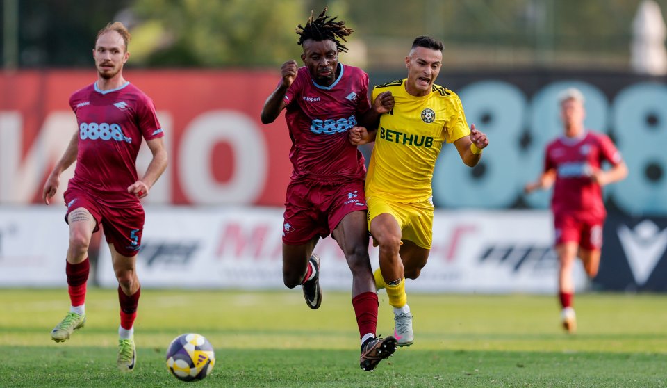 Септември vs Добруджа1