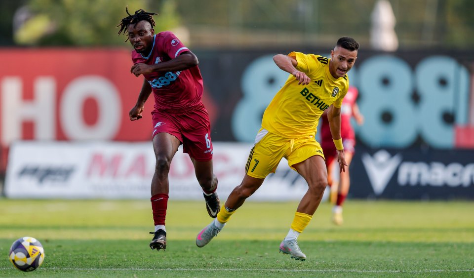 Септември vs Добруджа1